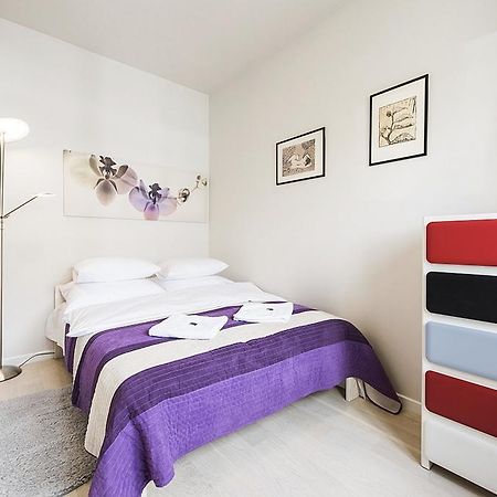 P&O Apartments Metro Mlociny Warsawa Bagian luar foto