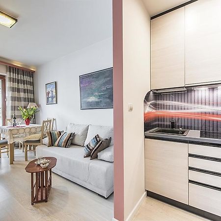 P&O Apartments Metro Mlociny Warsawa Bagian luar foto